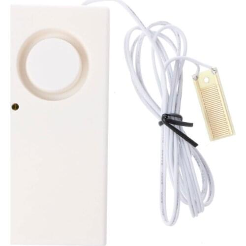 YYDS Wireless Water Overflow Leakage Alarm Sensor Detector Home Security System sd-1