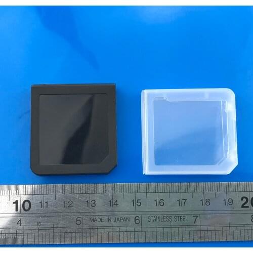 2pcs Single Game Card Case Box Cartridge Anti Dust Anti Scratch Protect For Nintendo DS 3DS / XL LL