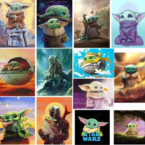 Disney Diy Embroidery Full Square&Round Drill 5d Cartoon Diamond Painting Cross Stitch Kits Diamond Mosaic Home Decor Gift