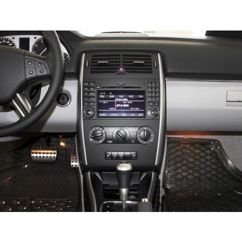 FOR BENZ B200 GPS MP3 MP4 BT Built in radio Windows CE 6.0