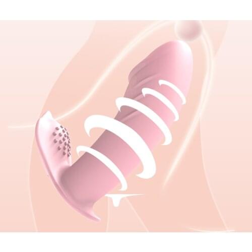 Dropshipping Control Vibrator Sex Dildo Panties for Women Vagina Toy Clitoral Stimulator Pussy Plug Masturbation Tool Machines