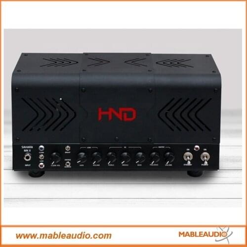SAHARA MKII HND 20watt Black color guitar vacuum tube amplifier