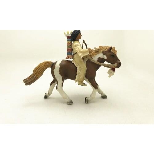 Accessories animal model scene stone pines trees sandbox tree holes pool fence toy 6pcs/set