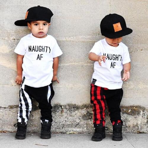 Fashion England Style Toddler Kids Boys Red Black Plaid Zipper Patchwork Bottoms Pants Panty Harem Pants Trousers For 1-6T