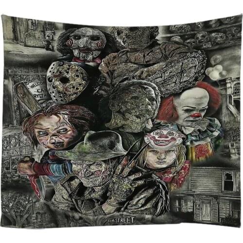 Abstract Painting 3D Printing Tapestry Wall Hanging Cloth Bed Spread Beach Towel Table Cloth House Decoration Living Room Deco