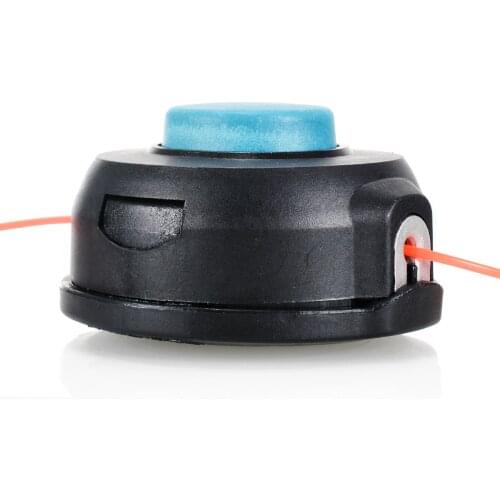 Nylon Line Weed String Trimmer Head Lawn Brush Cutter Strimmer Replacement Garden Tool Part Trimmer Head Mayitr