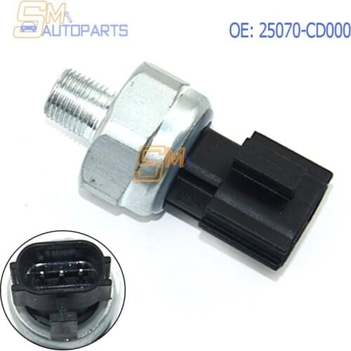 New Oil Pressure Sensor for Infiniti - Nissan 25070-CD000 25070-CD00A 25070CD000