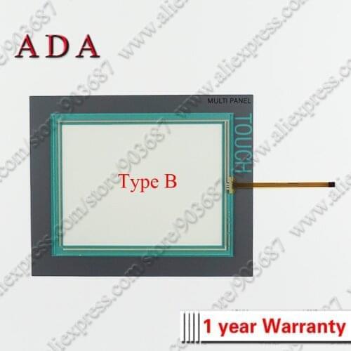 Touch Screen Panel Glass Digitizer for 6AV6 643-0CB01-1AX1 6AV6643-0CB01-1AX1 MP277 8" TOUCH with Overlay (protective film)