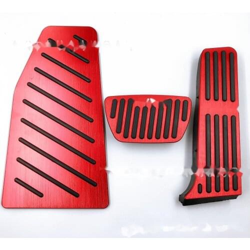 Suitable For Toyota RAV4 2020 Rongfang Accelerator Pedal, Non Perforated Interior, Antiskid Accelerator Brake Pedal