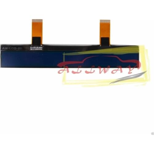 Dashboard LCD Displayer For BMW E90 E91 E92 Mini Cooper RADIO PROFESSIONAL CD display 2007-2014 Non Alpine