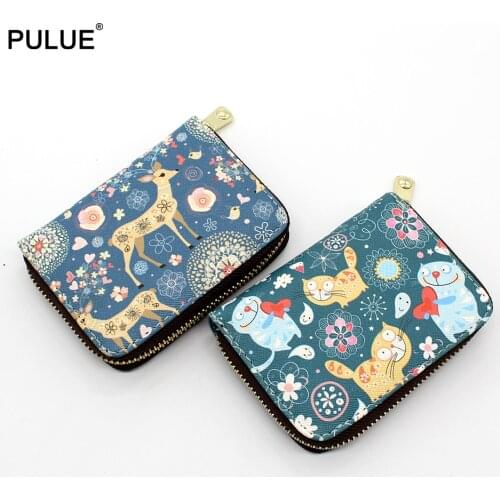 Pulue Women's Wallets
