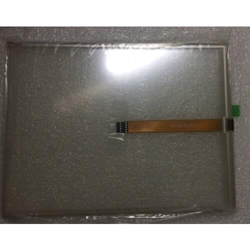 Touch glass for AMT E301650 FS-02 1 Touch Panel Touch panel 12.1 inch 5 wire touch pad
