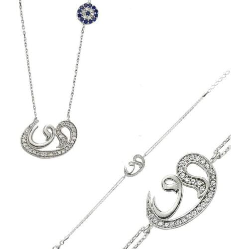 Silver Double Woah Women 'S Set