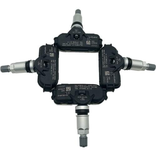 Tire pressure monitoring system 52933-3V600 529333V600 For Kia Rio FOR Hyundai Azera Grandeur i40 433Mhz tire pressure