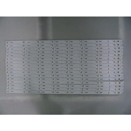 LED Backlight Strips OEM50LB01_LED3030_V1.1_201508 FOR 50" TV T CL D50A710 50FS3800 L50F800A