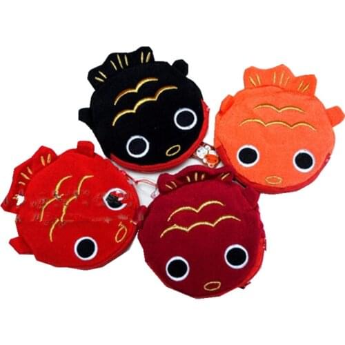 M700 Women Bag A Lovely Small Fish In The Shape Of A Zero Purse Women Student Coin Purses Gift Wholesale