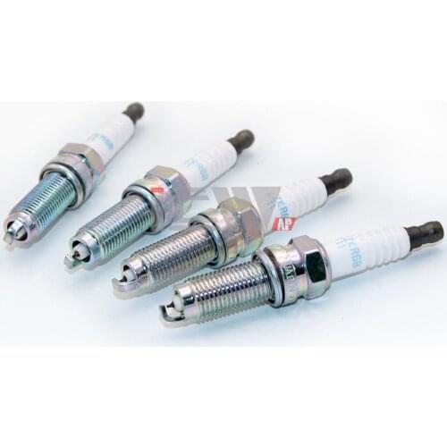 4pcs/lot SILZKR6B-11 IRIDIUM SPARK PLUG HIGH QUALITY 18855-10080 For Hyundai i20 i30 i30 CW ix20 KIA Carens