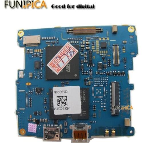 99% new NX3000 mainboard camera repair part for samsungg NX3000 main board NX3000 motherboard Accessories free shipping