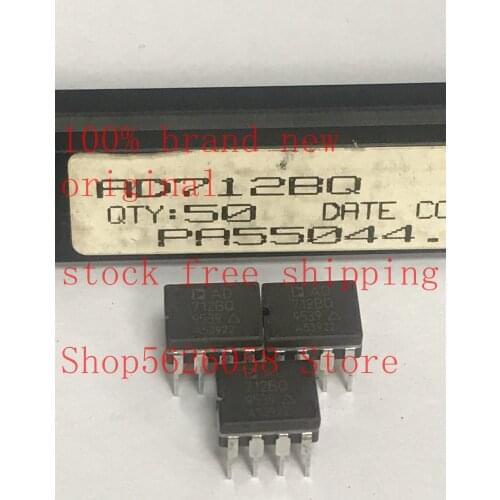 AD712BQ AD7506JN 100% new original 2PCS/LOT STOCK