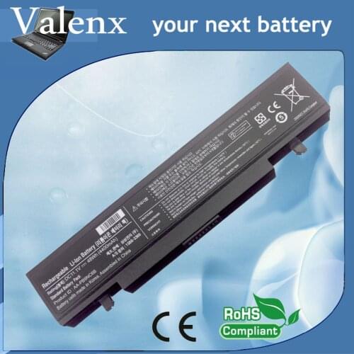 Laptop Battery For Samsung Q320 Q430 R428 R429 R430 R620 R719 R720 R780 R528 R517 R520 R465 R466 R467 R468 R470 R478 AA-PB9NC6B