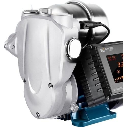 750W Automatic Silent Type Household Tap Water Well Self-priming Pump Pressurized Variable Frequency Pump Stabilized Water Pump