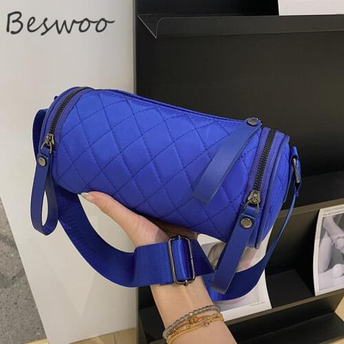 Синие женские сумки Beswoo China At AliExpress
