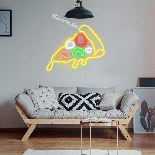 Custom Led Flex Neon Sign Visual Art Bar Pub Club Wall Hanging Flexible Decoration For Room Wedding