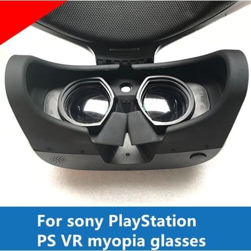Customized Short sighted, longsighted and astigmatism glasses for Sony PSVR
