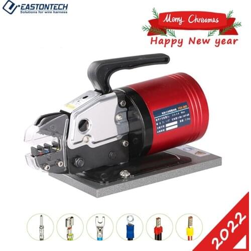 FEK-5ND Air Power Pneumatic Type Terminal Crimping Machine