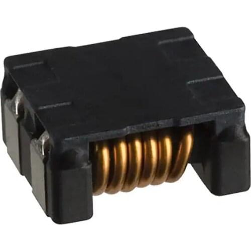 My Group Asia 500PCS ACM12V-701-2PL-TL00 2 Line Common Mode Choke Surface Mount 8A 700 OHM SMD CMC Filters in Stock