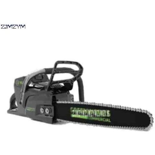 New Arrival Professional Brushless Chain Saw 82V Lithium Electric Chainsaw Cordless Household Electric Chain Saw 200ml 11.2m/s