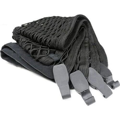 Original trunk net bag luggage storage net sundries net for Audi A1 A3 A4L A5 A6L Q3 Q5 Q7 Rear Cargo Trunk Storage Net Holder