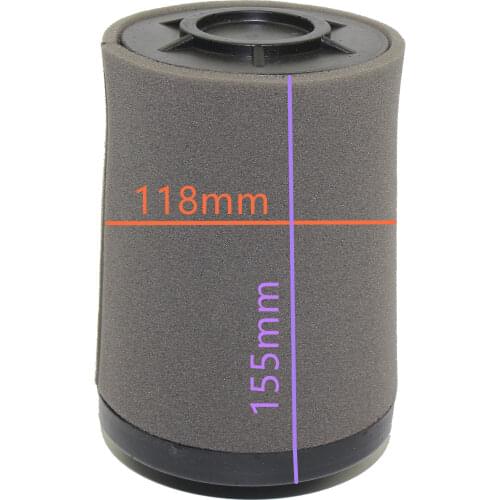 Original For CF800 Air Filter Element Power Packaging Assembly Cforce CF Moto X8 ATV UTV Quad Spare 0800-112000 -20010 HS