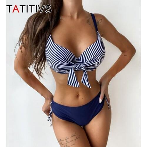 Striped Swimwear TATITIVS China