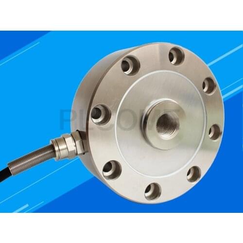 Spoke type load cell weight sensor load cell pressure sensor press testing machine 510T