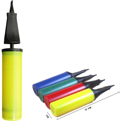 Birthday Wedding Party Supplies DIY Decoration Balloon Accessories Ribbon Balloon Arch Bridge Pump Sealing Clip Balloon Post