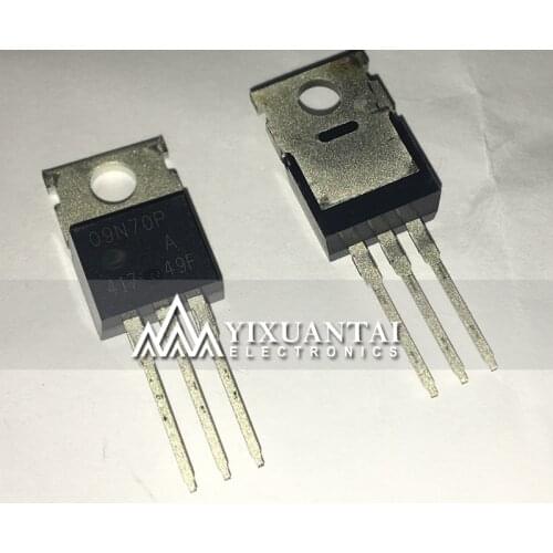 10pcs/lot Free shipping original AP09N70P 09N70P TO220