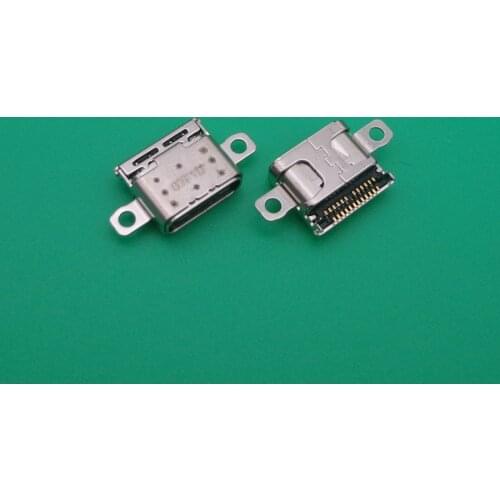 2pcs Micro USB Charging Power Charger Jack Port Connector Socket For Letv Le MAX 2 X820 Replacement Repair Parts