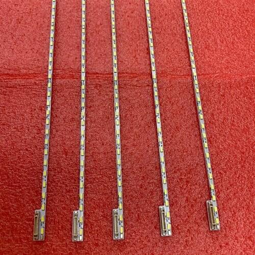 5 PCS/lot LED LED Backlight strip For V500H1-ME1-TLEM9 V500HJ1-ME1 Toshiba 50L2400U 50L3400U 50L1400U 50S320 094620 N31144R0 H