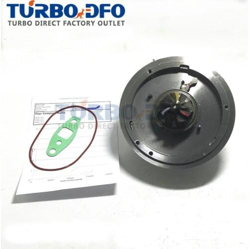 780708-0005, 780708 New balanced turbo CHRA GTB1241VKZ turbine cartridge 17201-0N042 for Toyota Yaris Corolla Auris 1.4 D-4D