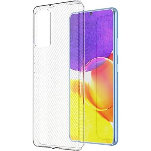 A82 Ultrathin Phone Back Funda for Samsung Galaxy Quantum 2 Full Cover Case Soft TPU Bags for Samsung Galaxy A82