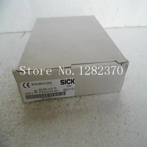 [BELLA] New original authentic special sales SICK sensors IM18-08N-N-ZW0 (ZWO) Spot