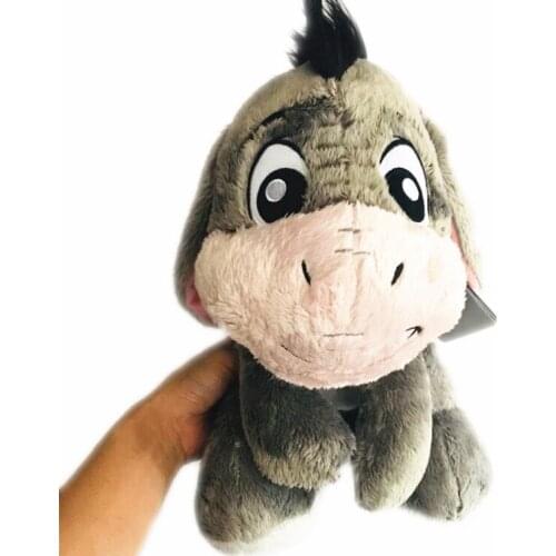 1pieces/lot plush donkey doll 30cm gift Childrens toys
