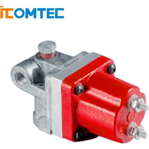 Free Shipping Solenoid KTA 19-M Fuel Shutoff Shutdown Valve Assy kit 3035344