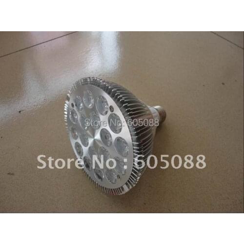 18w Epistar chips high power led par38 spot bulb lamp AC85-265v 1800lm white color 3 years warranty 10pcs/lot DHL free shipping