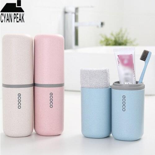 CYAN PEAK Toothbrush Glasses