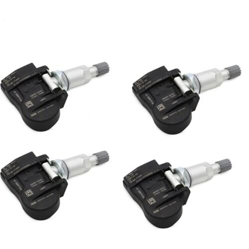 52933-2J100 529332J100 TPMS Wheel Tire Pressure Sensor For Kia Sorento 2017 2018 Hyundai Verna Solaris For Kia Mohave [HM] 18 19