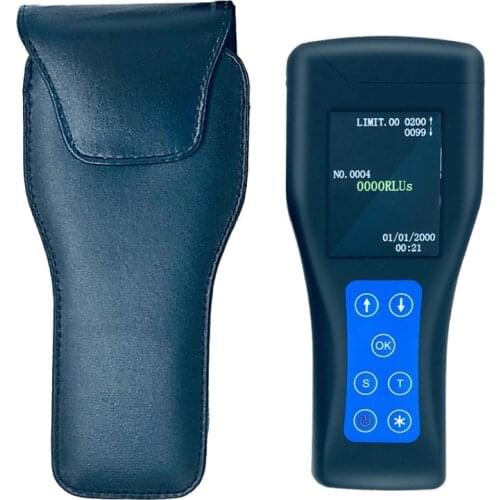 Ozone gas analyzer Bacteria Detection Luminometer Atp Hygiene Monitor Device