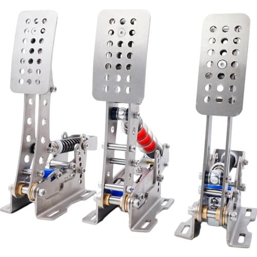 Five Points Technology SIMX Racing Simulator Hepro Pedal Simagic Speed Magic TLCM Tumaster HE Leo