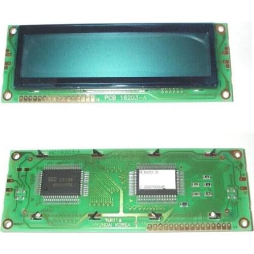 GS-CB16202BNWJ-C/R LCD module